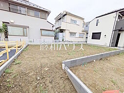 府中市四谷3丁目　全3区画　宅地分譲 1号地