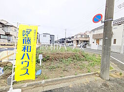 府中市四谷3丁目 全3区画 宅地分譲 3号地
