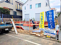 府中市押立町5丁目 全1棟 新築分譲住宅 1号棟