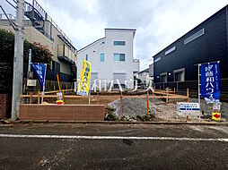 府中市押立町5丁目　全1棟　新築分譲住宅 1号棟