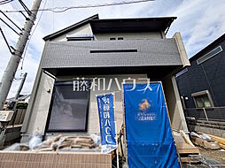 府中市押立町5丁目 全1棟 新築分譲住宅 1号棟