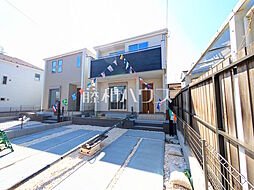 富士見市水谷東1丁目　全4棟／1号棟　新築分譲住宅
