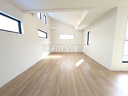 練馬区大泉学園町2丁目　全1棟　新築分譲住宅