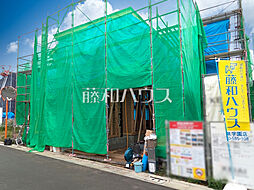 練馬区大泉学園町2丁目　全1棟　新築分譲住宅