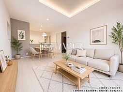 立川市西砂町3丁目　全3棟　新築分譲住宅 2号棟