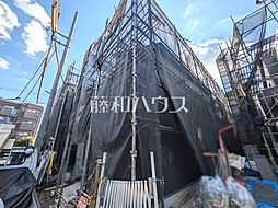 練馬区下石神井3丁目　全9棟　新築分譲住宅 3号棟