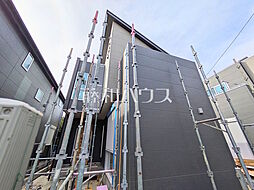 練馬区下石神井3丁目 全9棟 新築分譲住宅 3号棟