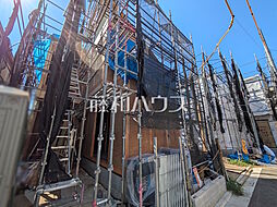 練馬区下石神井3丁目　全9棟　新築分譲住宅 3号棟