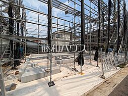 練馬区下石神井3丁目　全9棟　新築分譲住宅 8号棟