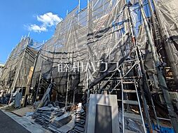 練馬区下石神井3丁目　全9棟　新築分譲住宅 8号棟