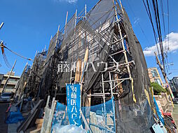 練馬区下石神井3丁目　全9棟　新築分譲住宅 9号棟