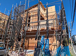 練馬区下石神井3丁目　全9棟　新築分譲住宅 9号棟