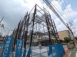 練馬区下石神井3丁目　全9棟　新築分譲住宅 9号棟