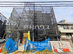 練馬区下石神井3丁目　全9棟　新築分譲住宅 9号棟