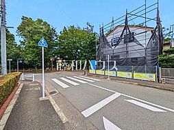 小平市津田町2丁目　全1棟　新築分譲住宅