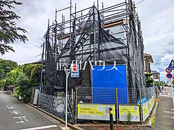 小平市津田町2丁目　全1棟　新築分譲住宅