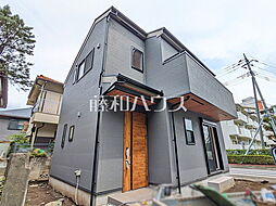 小平市津田町2丁目　全1棟　新築分譲住宅