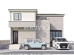 新座市野火止3丁目　全1棟　新築分譲住宅