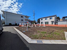 日野市神明1丁目　全7区画　建築条件付き売地 1号地