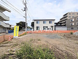 日野市神明1丁目　全7区画　建築条件付き売地 1号地