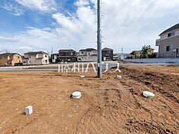 清瀬市下宿1丁目　全9棟　新築分譲住宅 5号棟