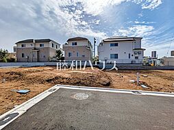 清瀬市下宿1丁目　全9棟　新築分譲住宅 3号棟