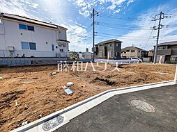 清瀬市下宿1丁目　全9棟　新築分譲住宅 2号棟