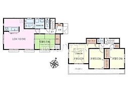 東村山市諏訪町1丁目　中古戸建て