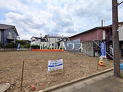 狛江市岩戸南3丁目 全2区画 建築条件付売地 1号地