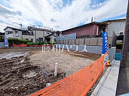 狛江市岩戸南3丁目　全2区画　建築条件付売地 1号地