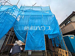 西東京市ひばりが丘北4丁目　全2棟　新築分譲住宅 1号棟
