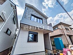 西東京市ひばりが丘北4丁目 全2棟 新築分譲住宅 1号棟