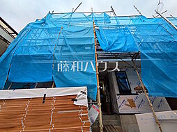 西東京市ひばりが丘北4丁目　全2棟　新築分譲住宅 2号棟
