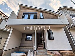 西東京市ひばりが丘北4丁目　全2棟　新築分譲住宅 2号棟