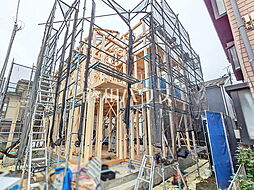 立川市一番町2丁目　全1棟　新築分譲住宅