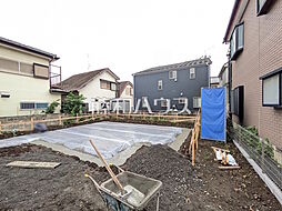 立川市一番町2丁目　全1棟　新築分譲住宅