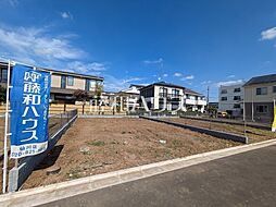 調布市若葉町2丁目　全14区画　建築条件付売地 5号地