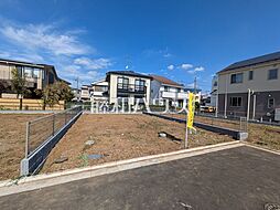 調布市若葉町2丁目　全14区画　建築条件付売地 6号地