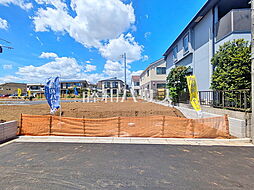 調布市若葉町2丁目 全14区画 建築条件付売地 8号地