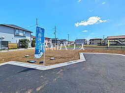調布市若葉町2丁目 全14区画 建築条件付売地 9号地