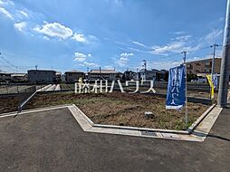 調布市若葉町2丁目　全14区画　建築条件付売地 10号地