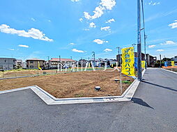 調布市若葉町2丁目　全14区画　建築条件付売地 10号地