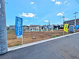 調布市若葉町2丁目　全14区画　建築条件付売地 11号地