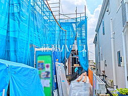 国立市富士見台1丁目　全3棟　新築分譲住宅 3号棟
