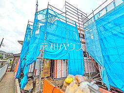 国立市富士見台1丁目　全3棟　新築分譲住宅 1号棟