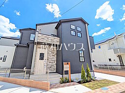 国立市富士見台1丁目　全3棟　新築分譲住宅 2号棟