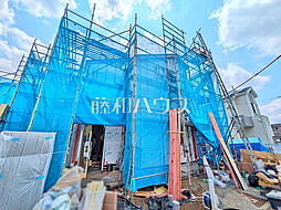国立市富士見台1丁目　全3棟　新築分譲住宅 2号棟
