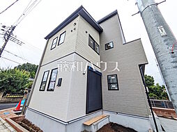 八王子市石川町　全7棟　新築分譲住宅 1号棟