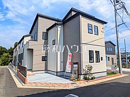 八王子市石川町 全7棟 新築分譲住宅 1号棟