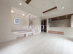 八王子市石川町　全7棟　新築分譲住宅 7号棟